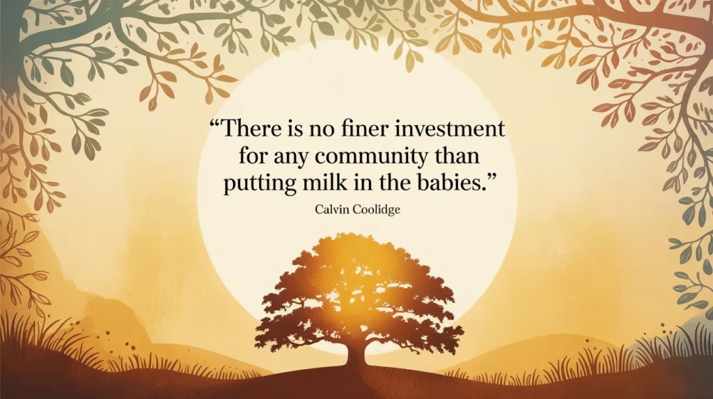 Inspiring Calvin Coolidge Quotes to Uplift Your Day