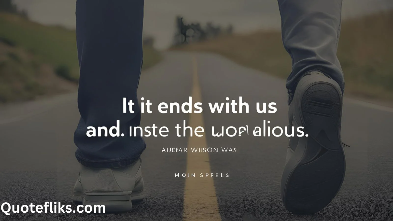It Ends with Us Quotes
