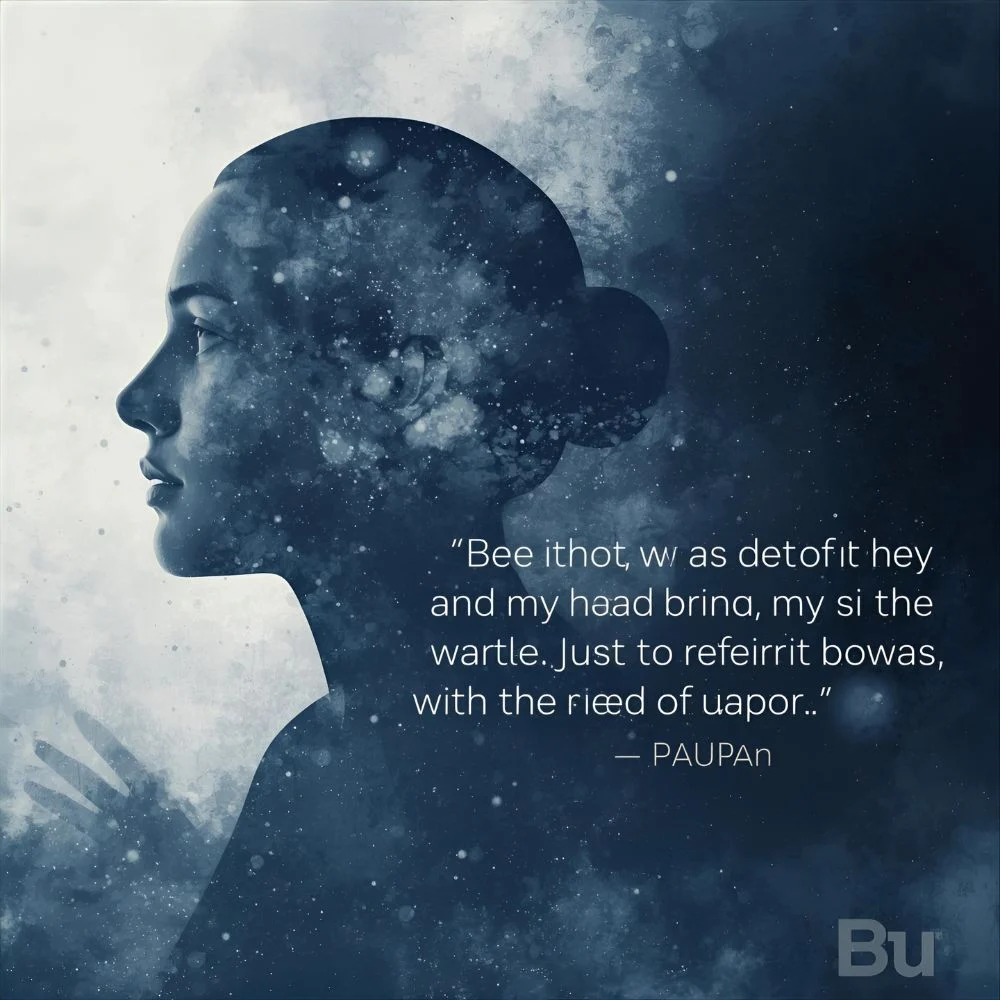 Mental Health and Self-Reflection
