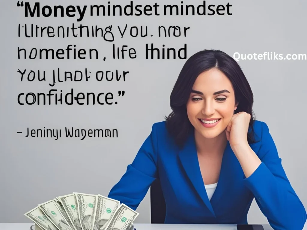 Money Mindset Quotes