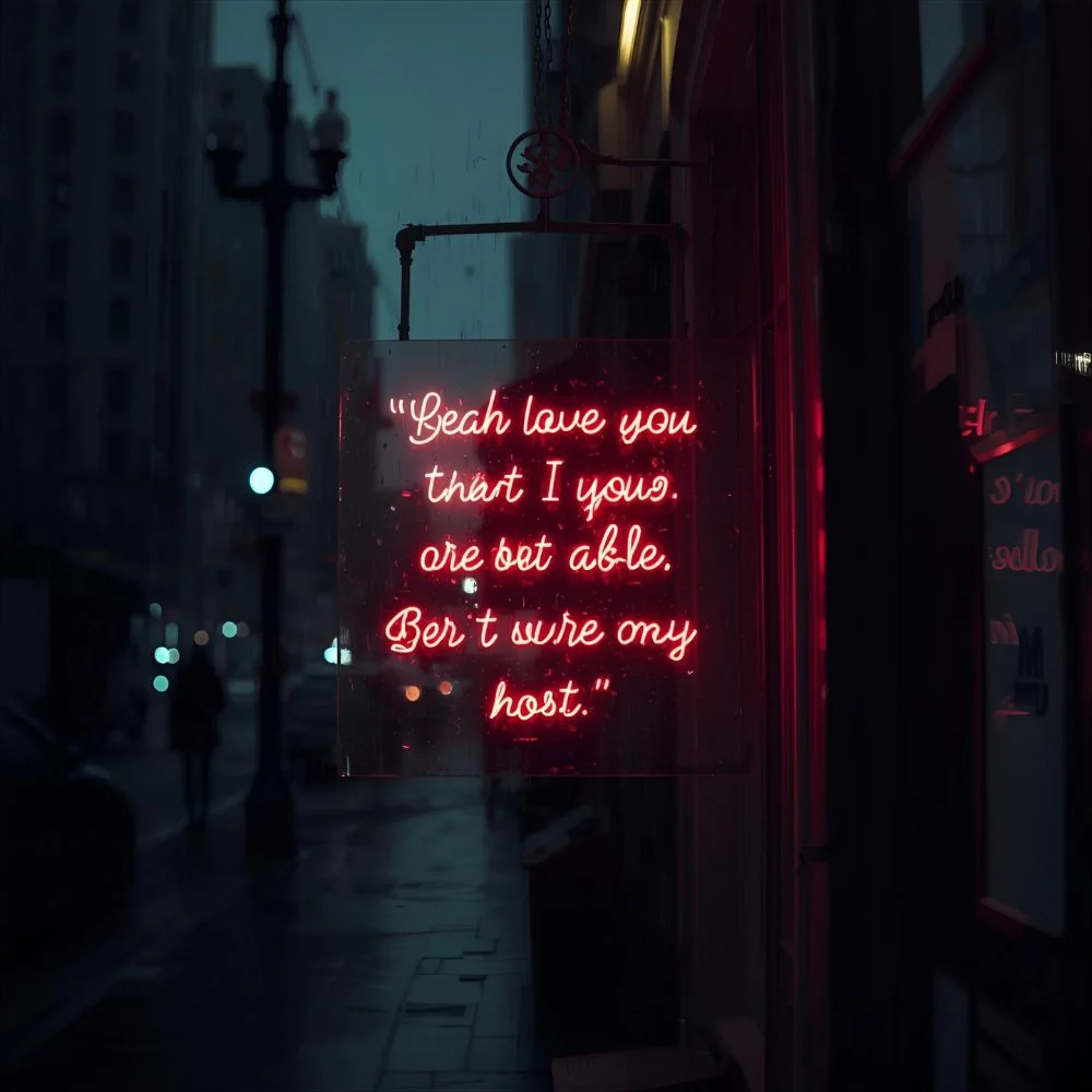 Noah Kahan Love Quotes