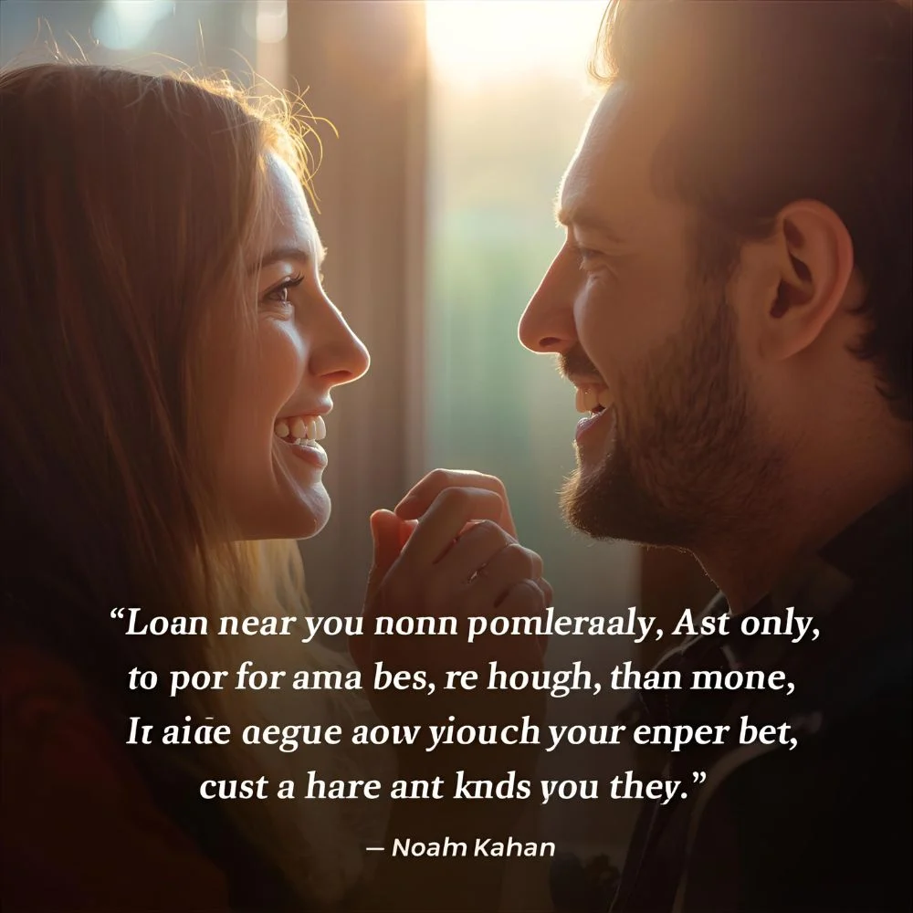 Noah Kahan Quotes About Friendship