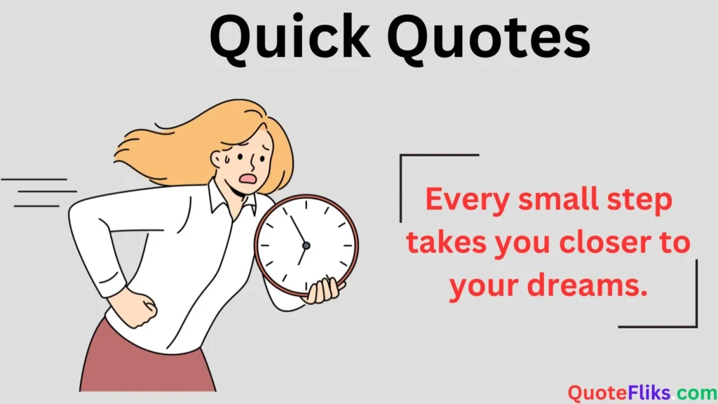 Quick Quotes