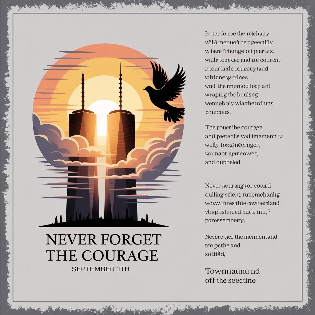 Quotes About Courage on September 11
