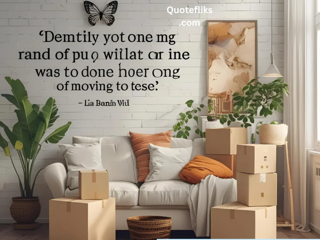 Quotes for Moving On