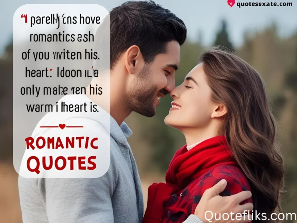 Romantic Quotes