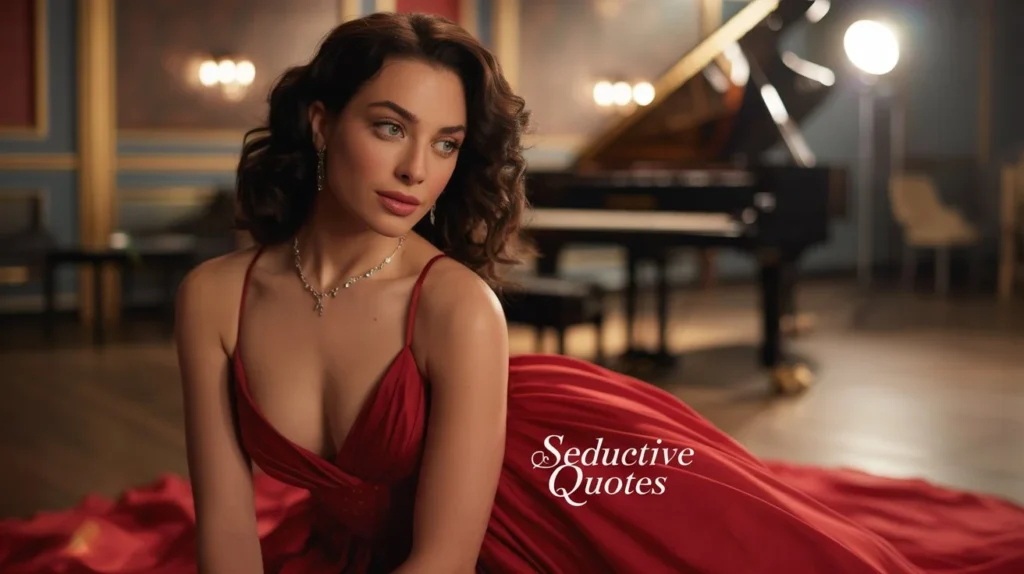 Seductive Quotes