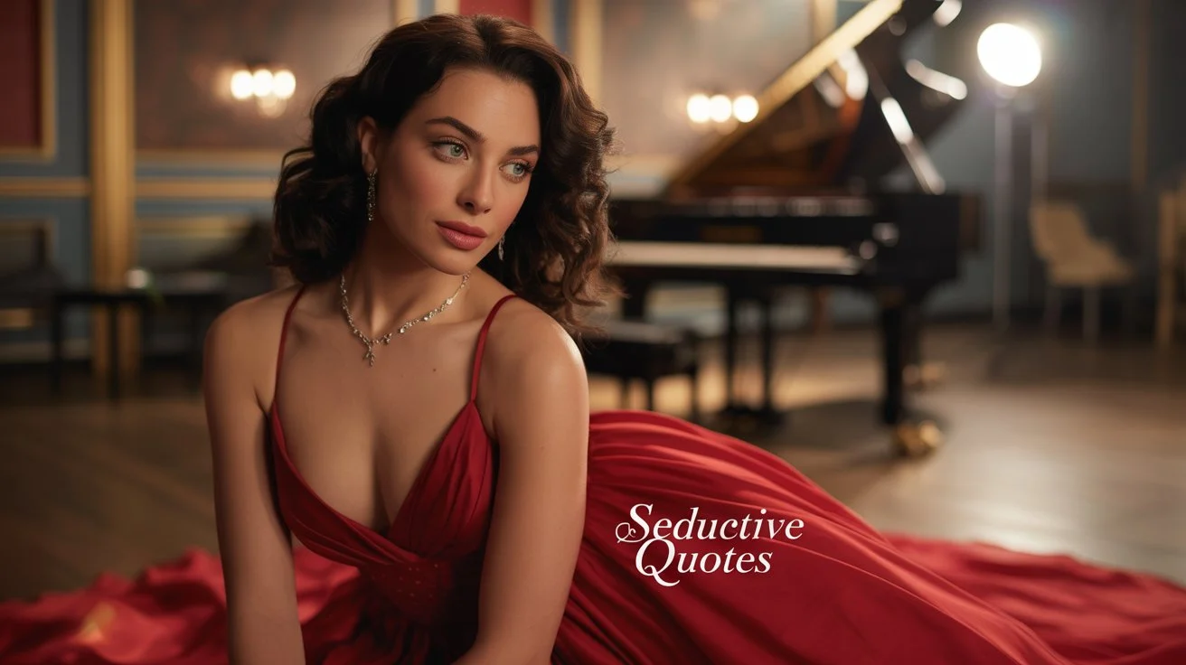 Seductive Quotes