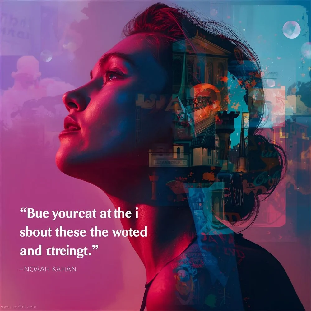 Short Noah Kahan Quotes