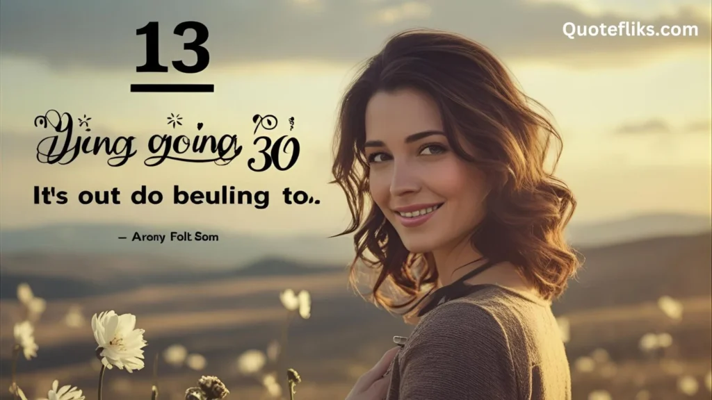 13 Going on 30 Quotes