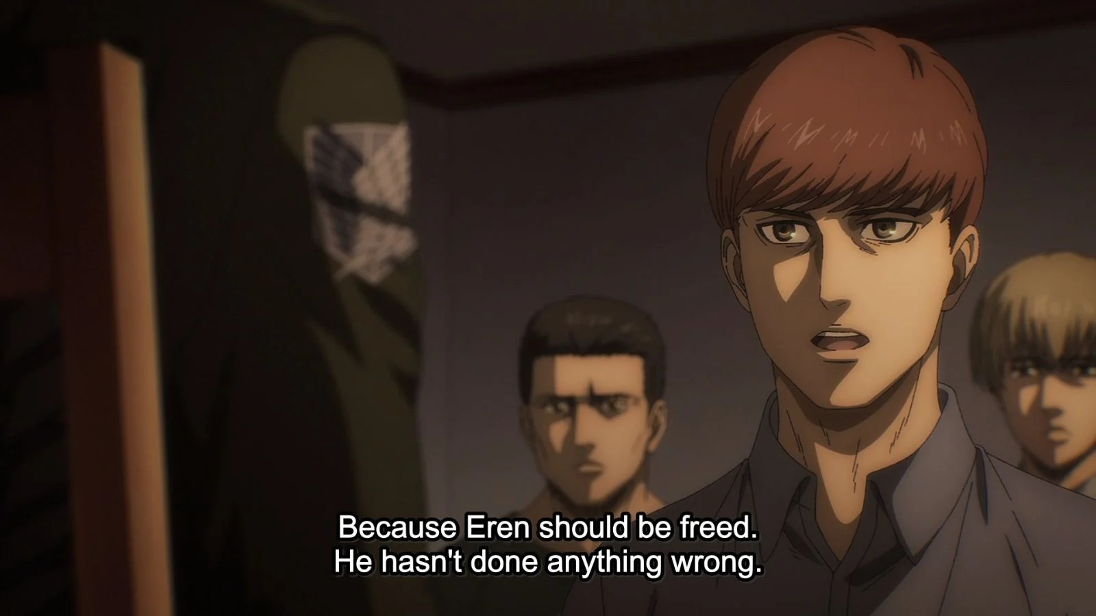 Attack on Titan Quotes