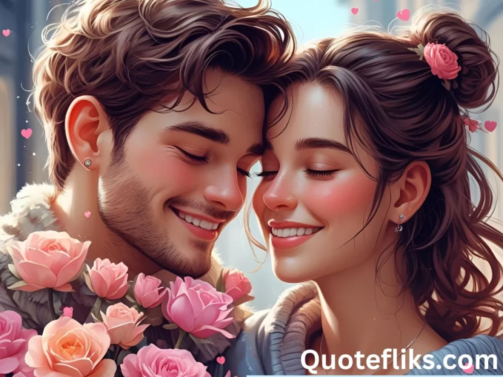 Cute Love Quotes to Bring a Smile