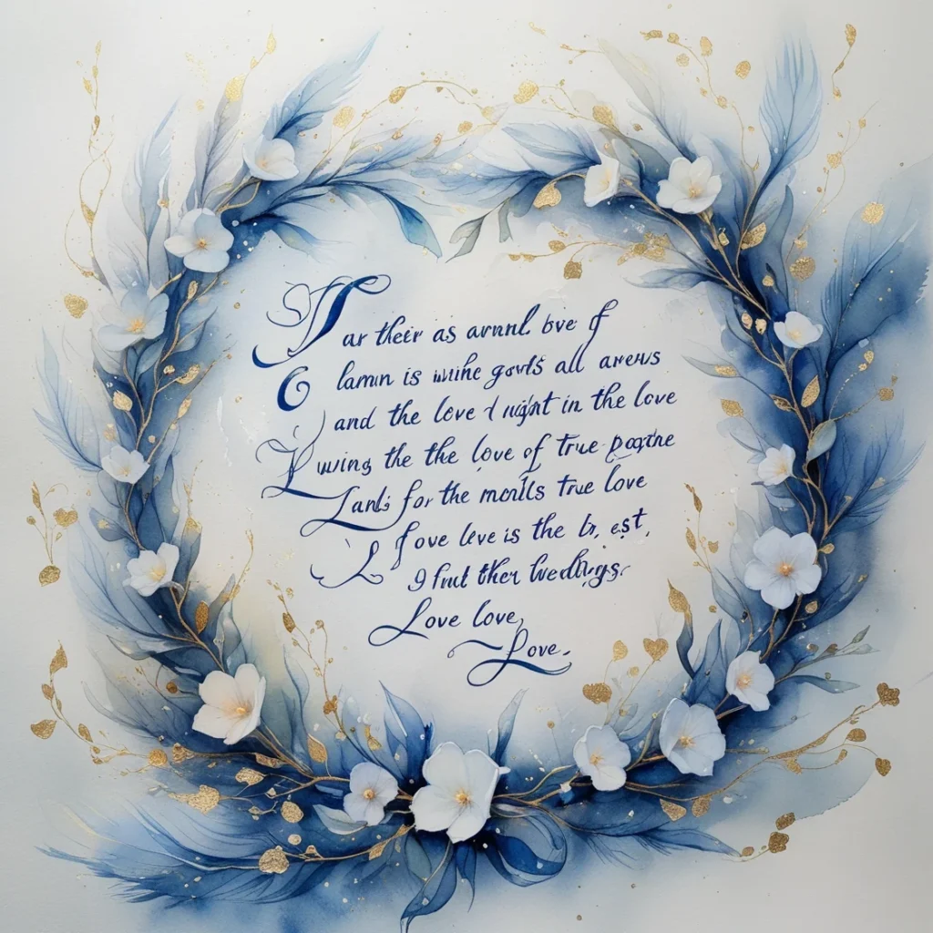 Deep and Romantic Love Quotes