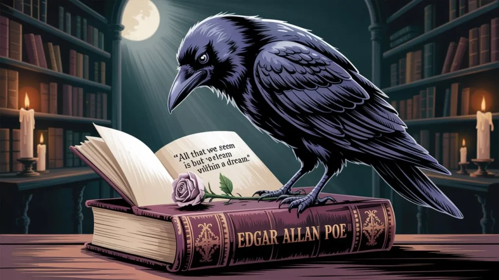 Edgar Allan Poe Love Quotes