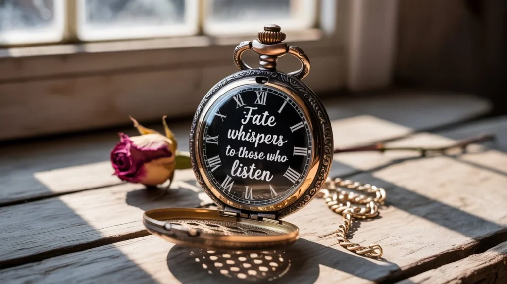Fate Quotes