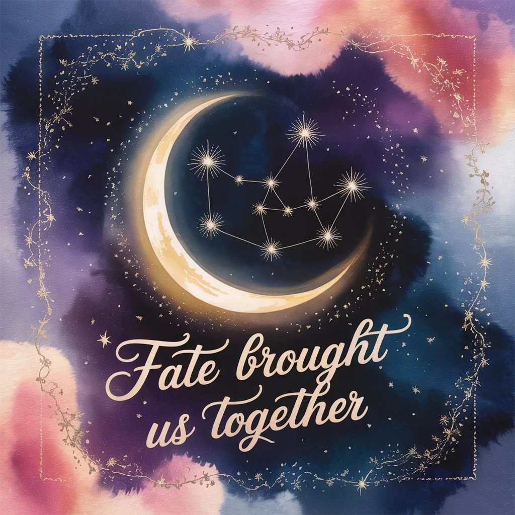 Fate Quotes About Love and Destiny