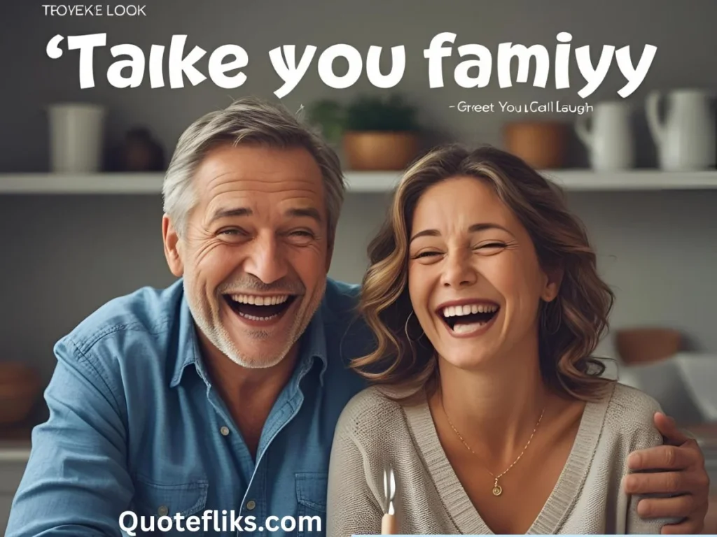 Funny Family Quotes to Make You Laugh