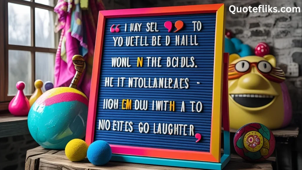 Funny Letter Board Quotes