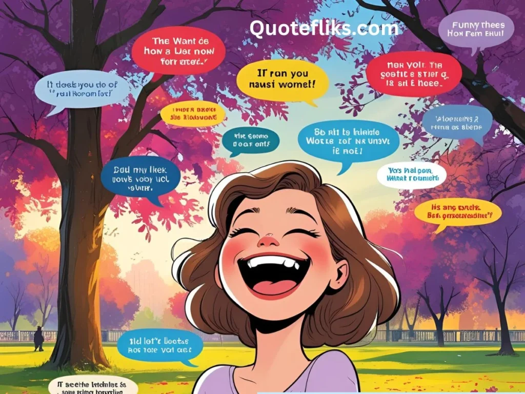 Funny Quotes to Make Her Laugh