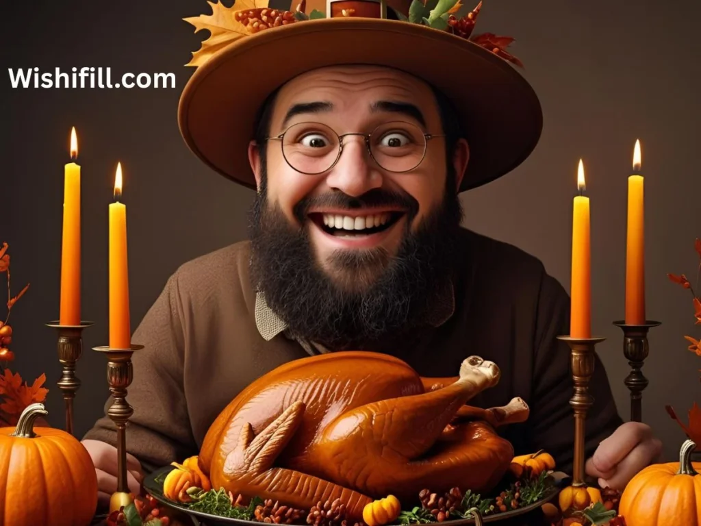 Funny Thanksgiving Quotes to Make You Giggle