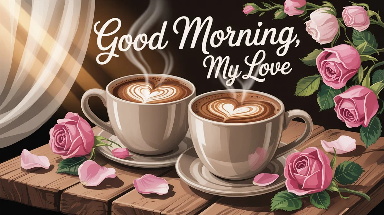 Good Morning Quotes for Love