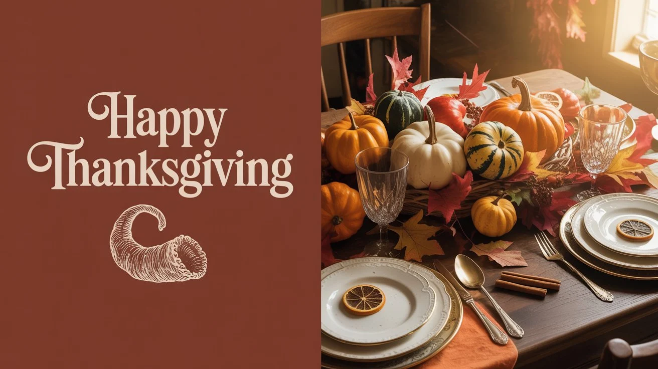 Happy Thanksgiving Quotes and Images