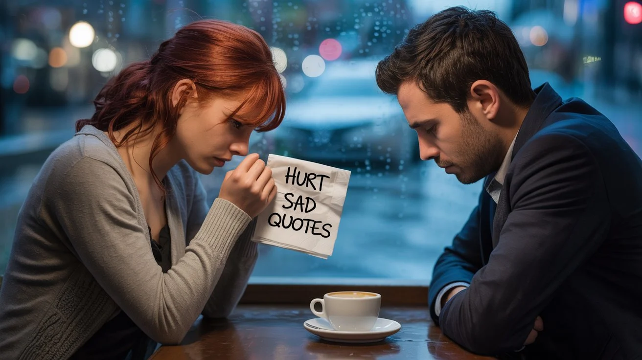Hurt Sad Quotes