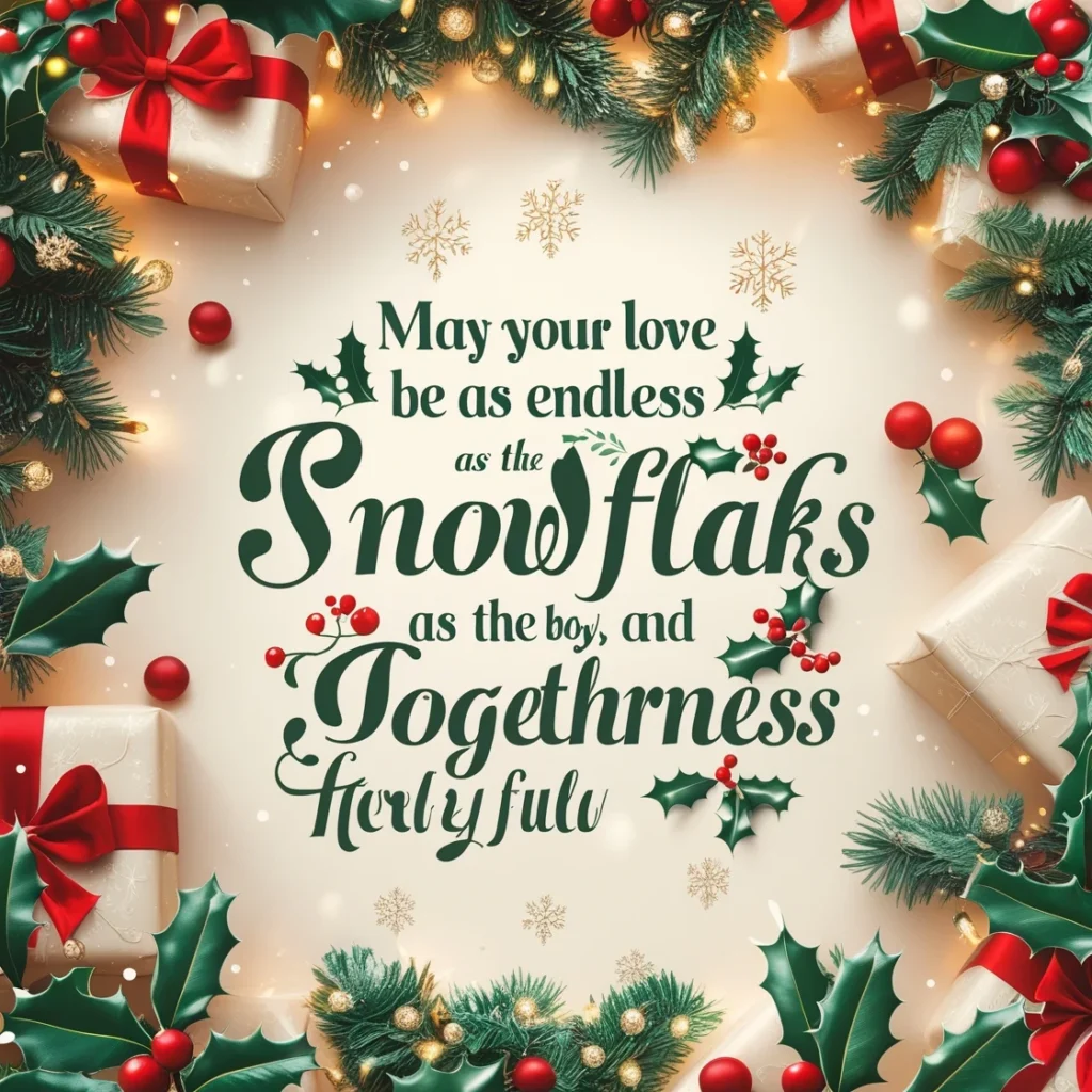 Inspirational Christmas Quotes for Family