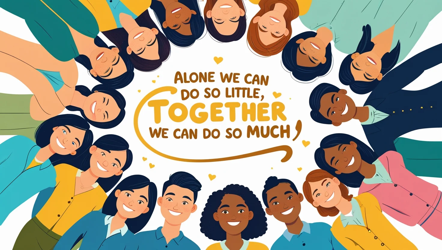 Inspiring Teamwork Quotes