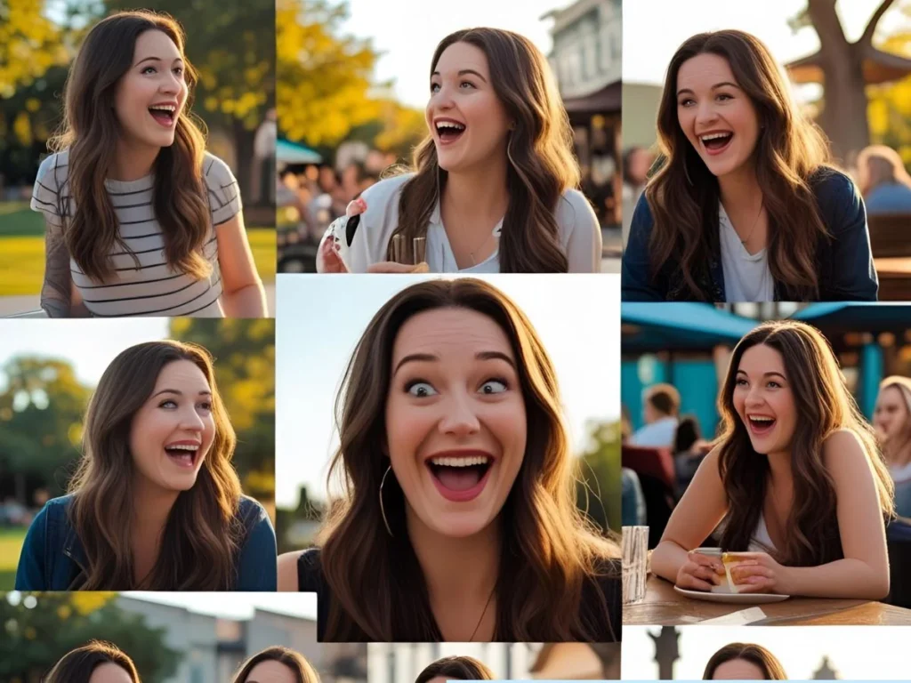 Jenna’s Funny and Silly Moments