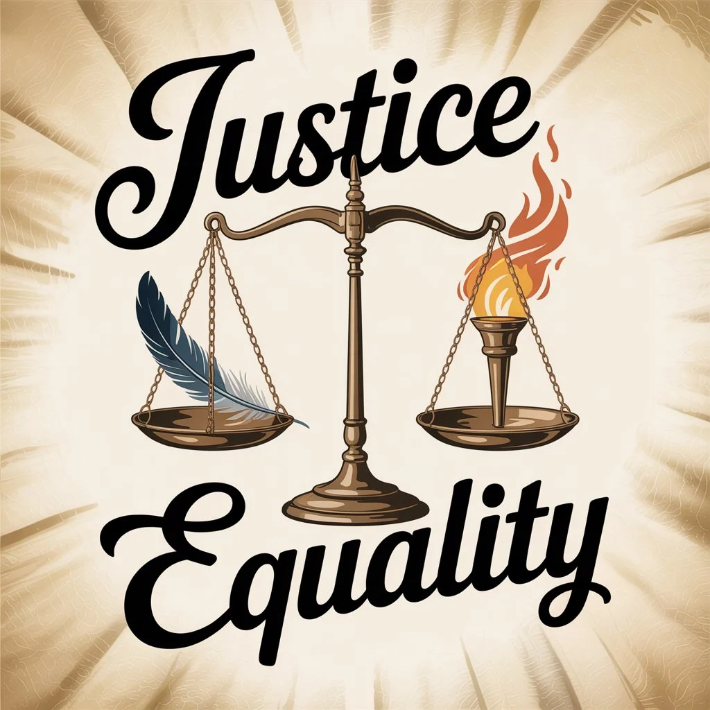 Justice and Equality