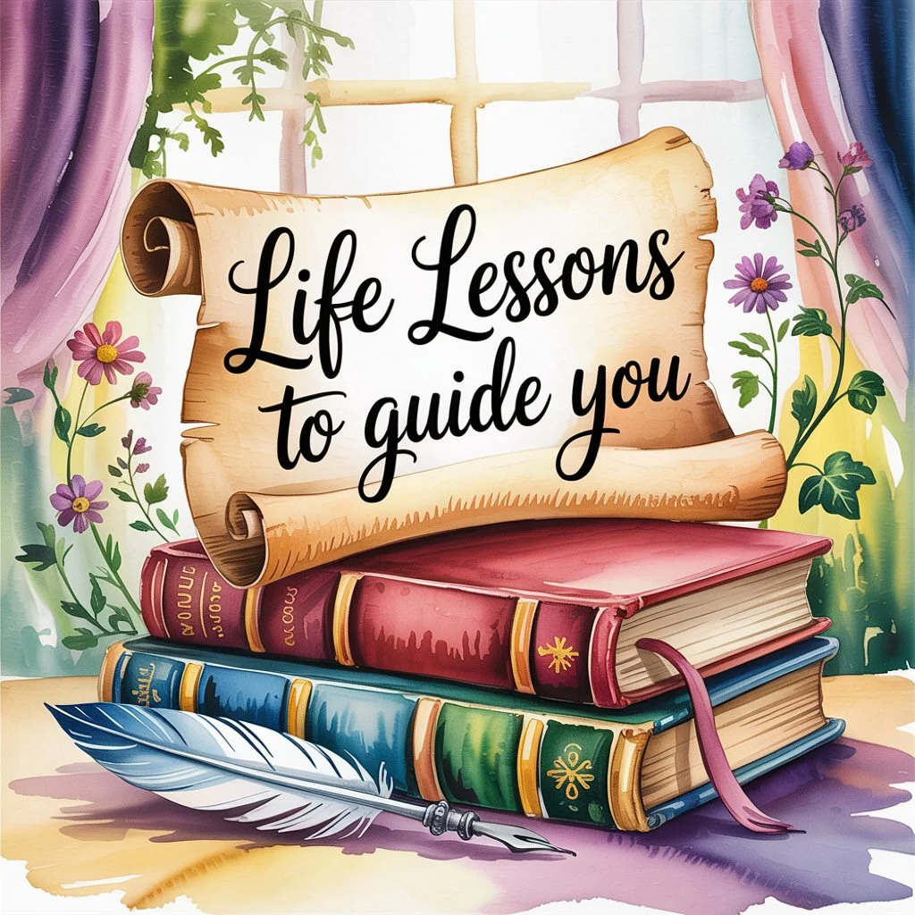 Life Lessons to Guide You