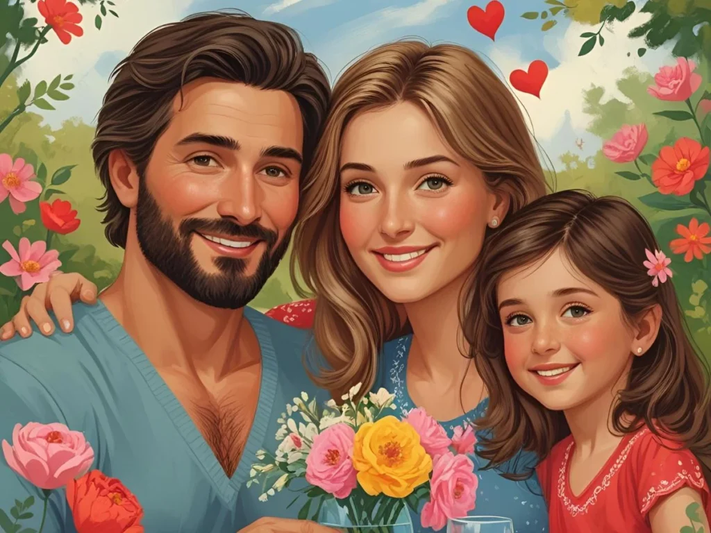 Love and Togetherness in Family