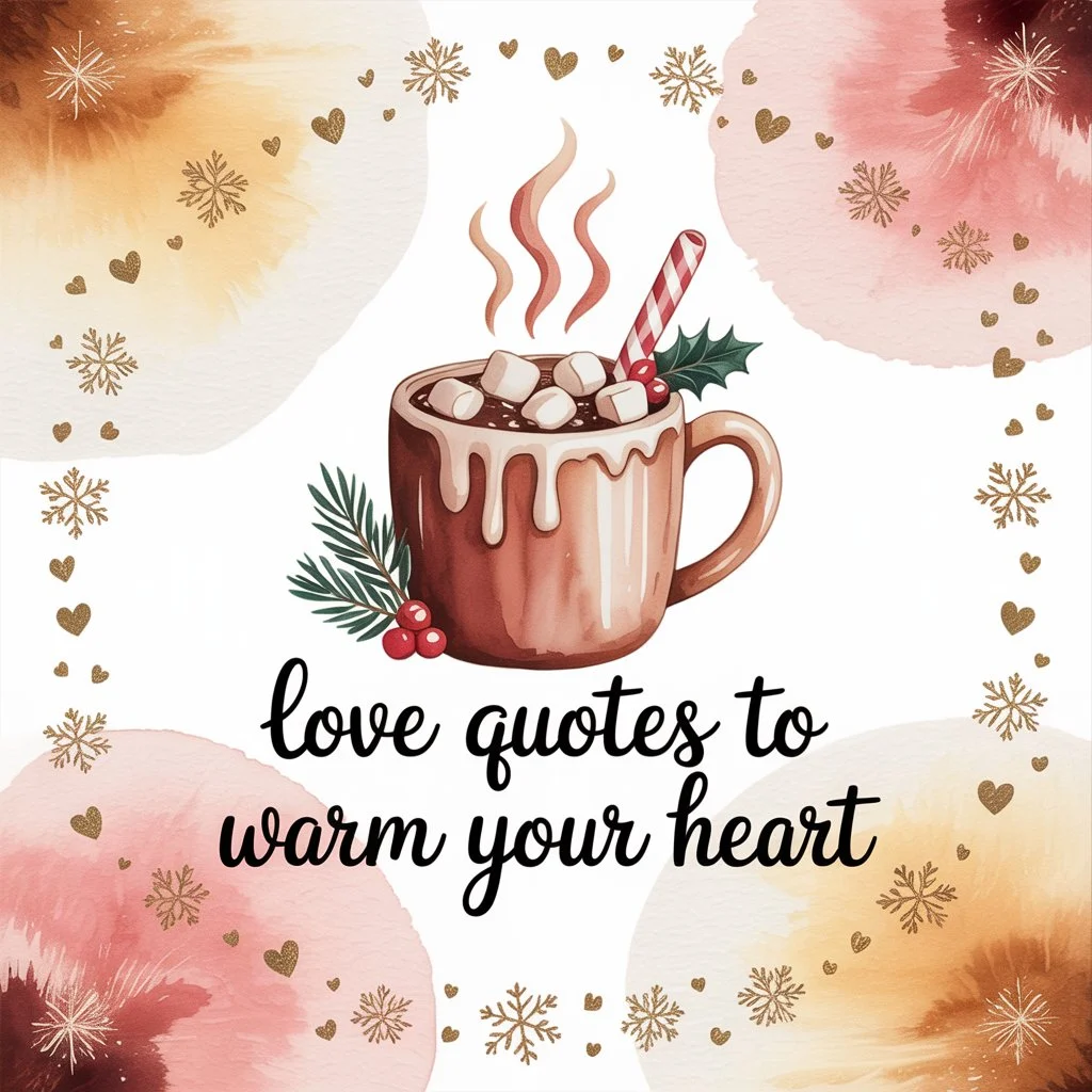 Love Quotes to Warm Your Heart