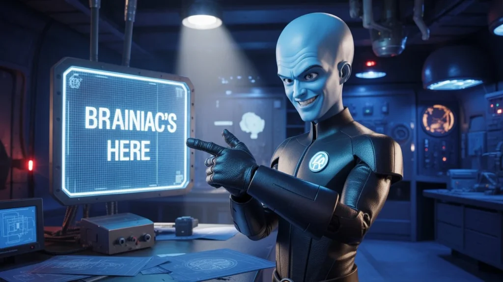 Megamind Quotes
