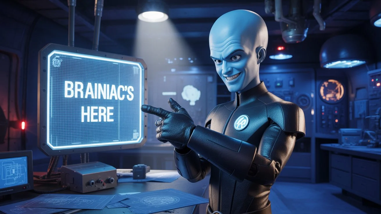 Megamind Quotes