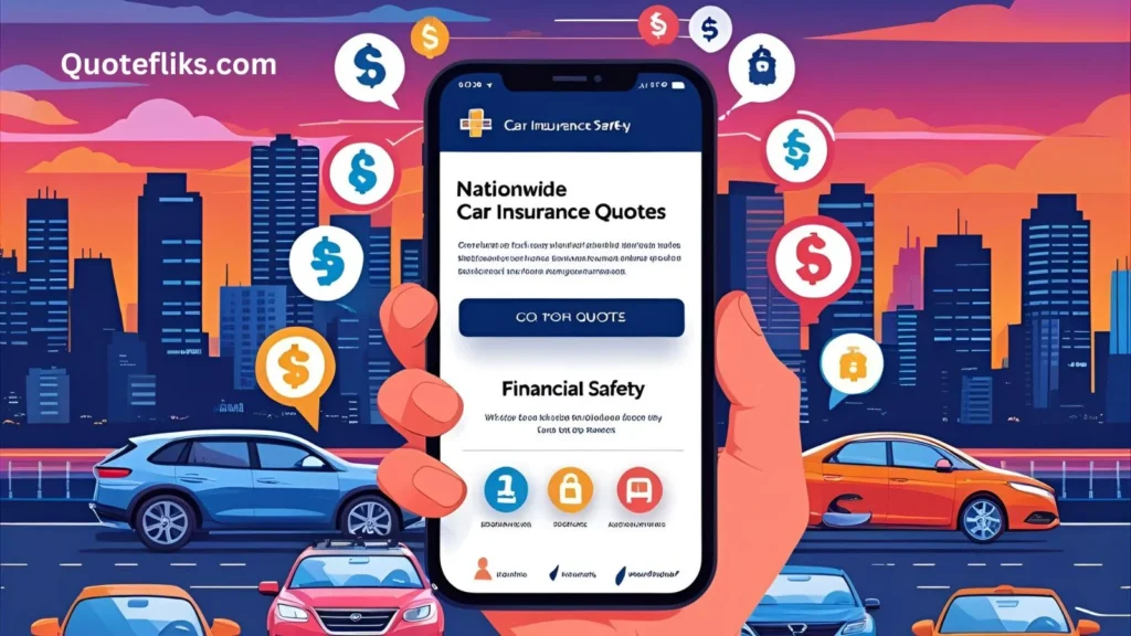 Nationwide Car Insurance Quotes