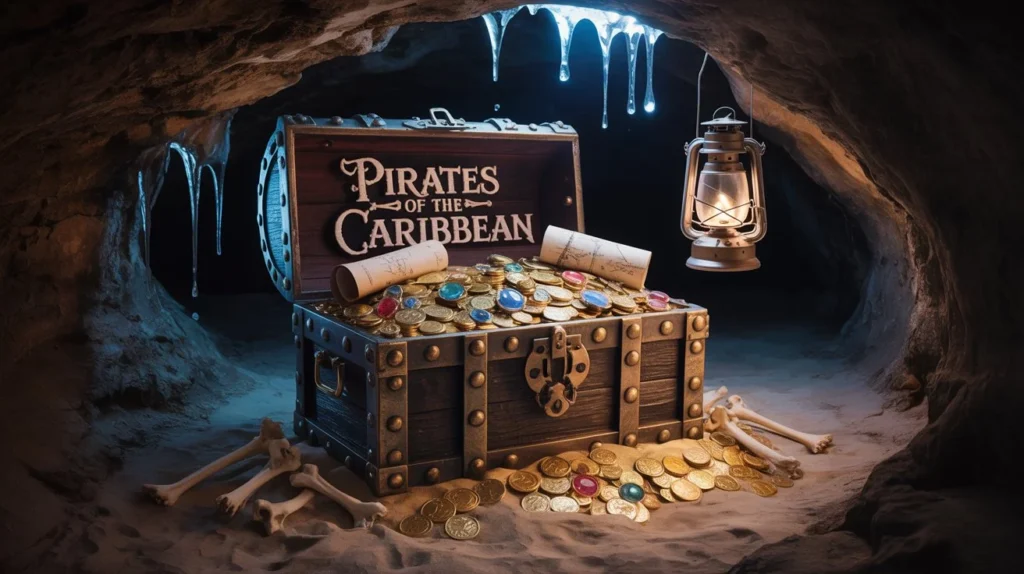 Pirates of the Caribbean Quotes