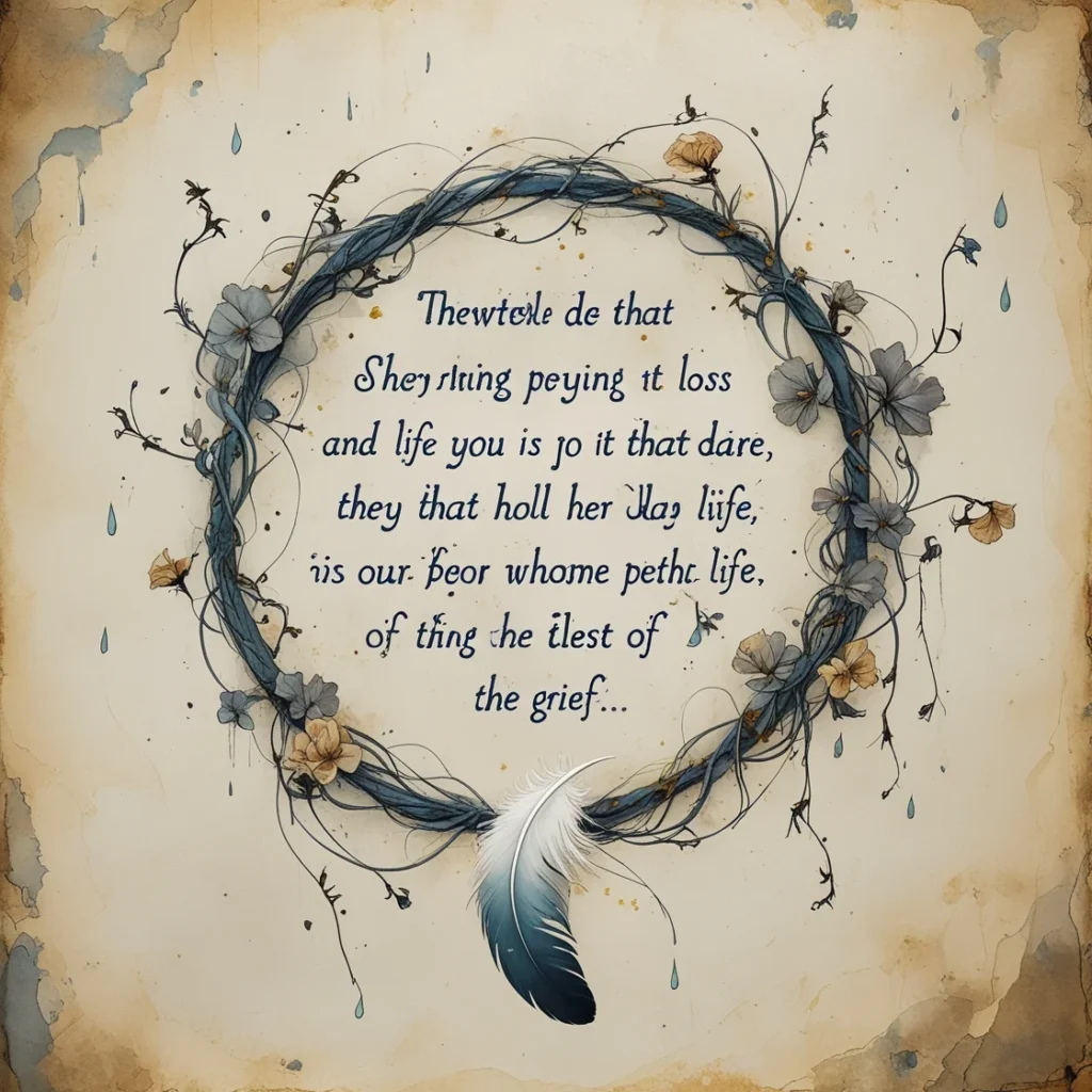 Quotes About Loss and Grief