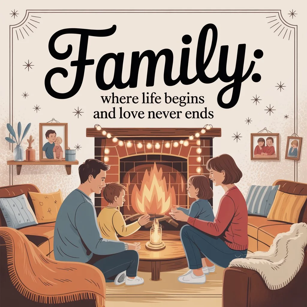 Quotes to Celebrate Family Togetherness
