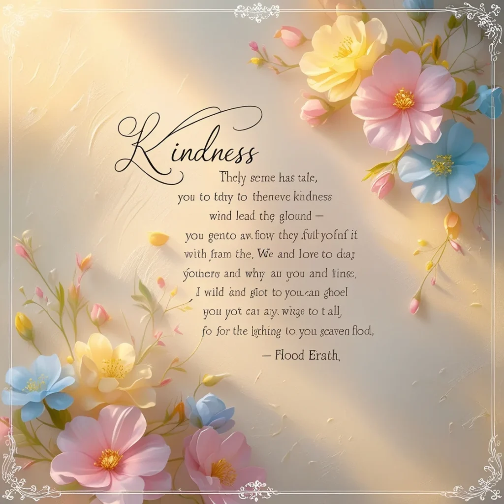 quotes-to-spark-kindness
