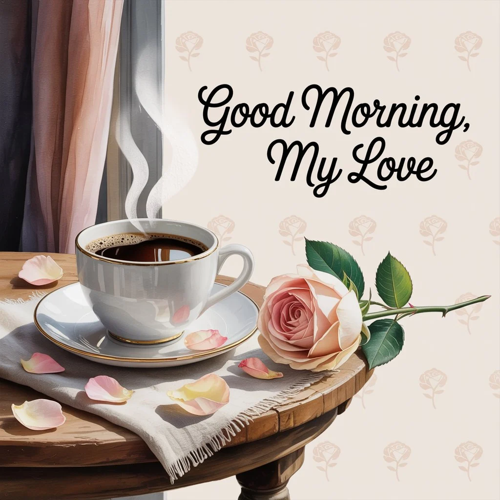 Romantic Good Morning Quotes