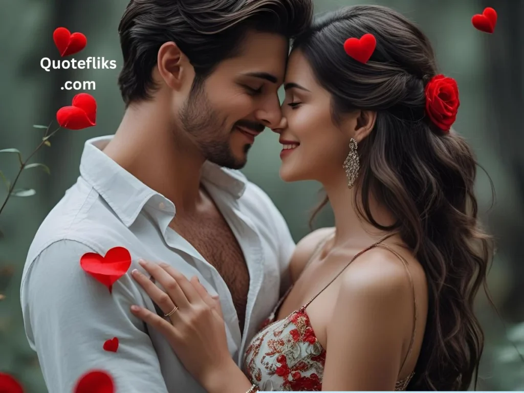 Romantic Love Quotes to Make Hearts Flutter