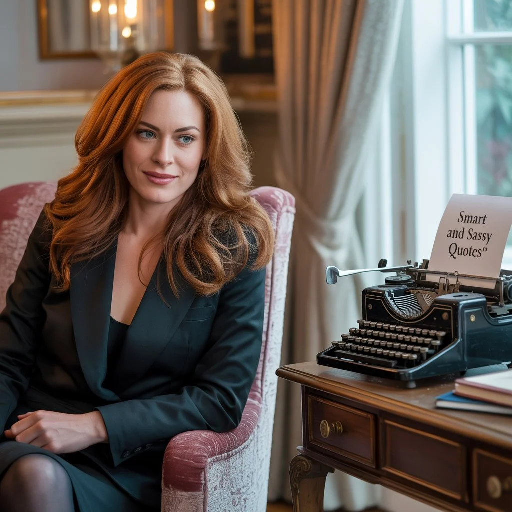 Roxanne Ritchi’s Smart and Sassy Quotes