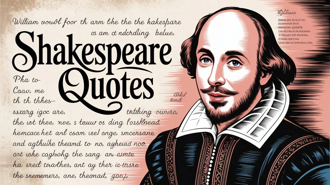 Shakespeare Quotes