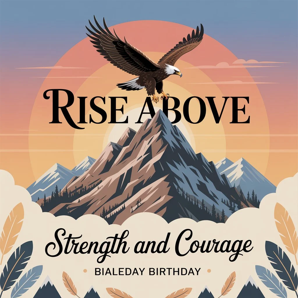 Strength and Courage