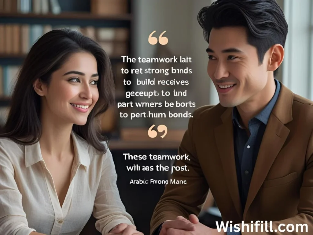 Teamwork Quotes to Build Strong Bonds