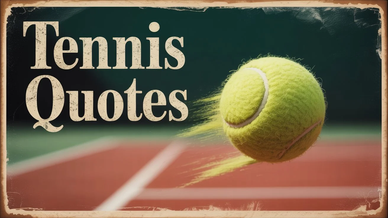 Tennis Quotes