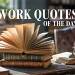 Work Quotes of the Day