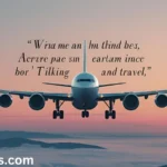 Airplane Quotes